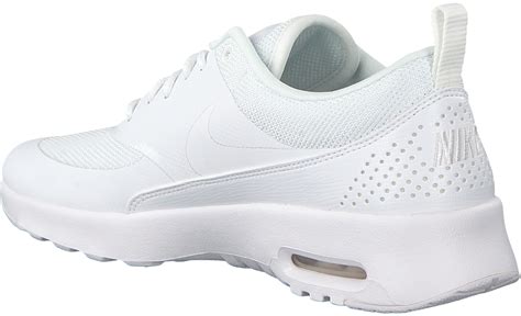 Witte Nike sneakers maat 33 